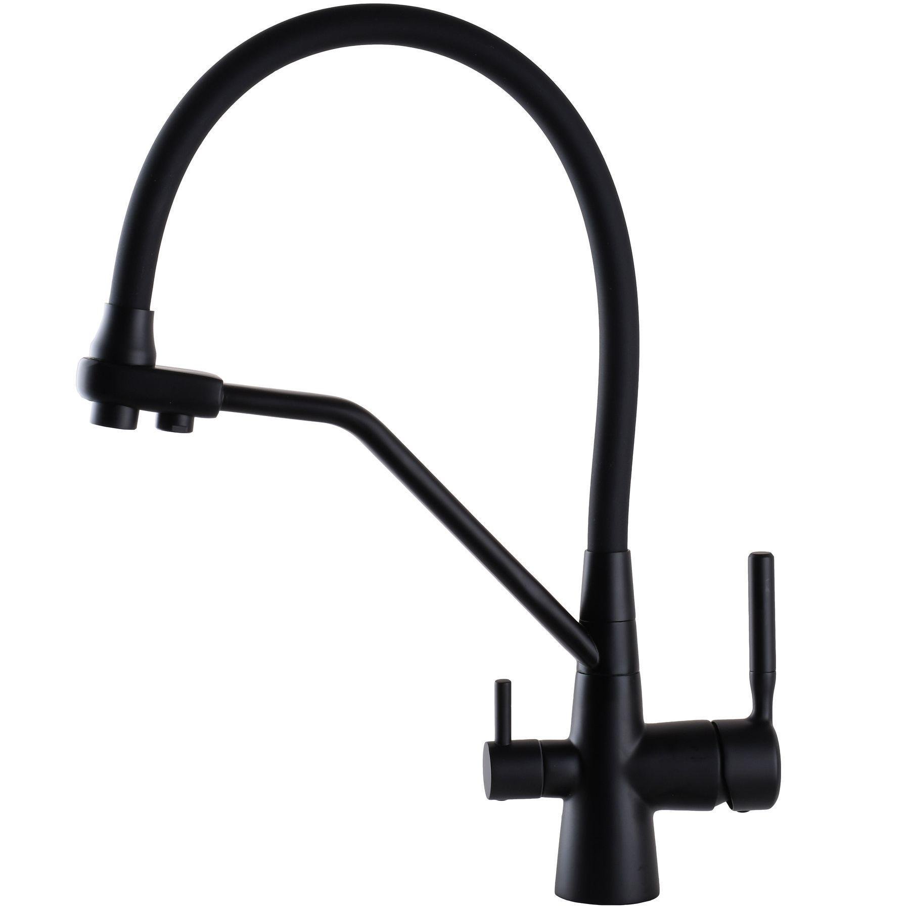 Змішувач для кухні під осмос Globus Lux GLLR-0800-10-01 (0282) Змішувач для кухні під осмос Globus Lux GLLR-0800-10-01 (0282)