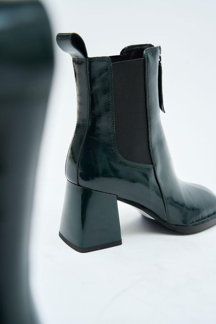 Ботильйони жіночі Fabio Monelli р. 38 Зелений (180899) - фото 2