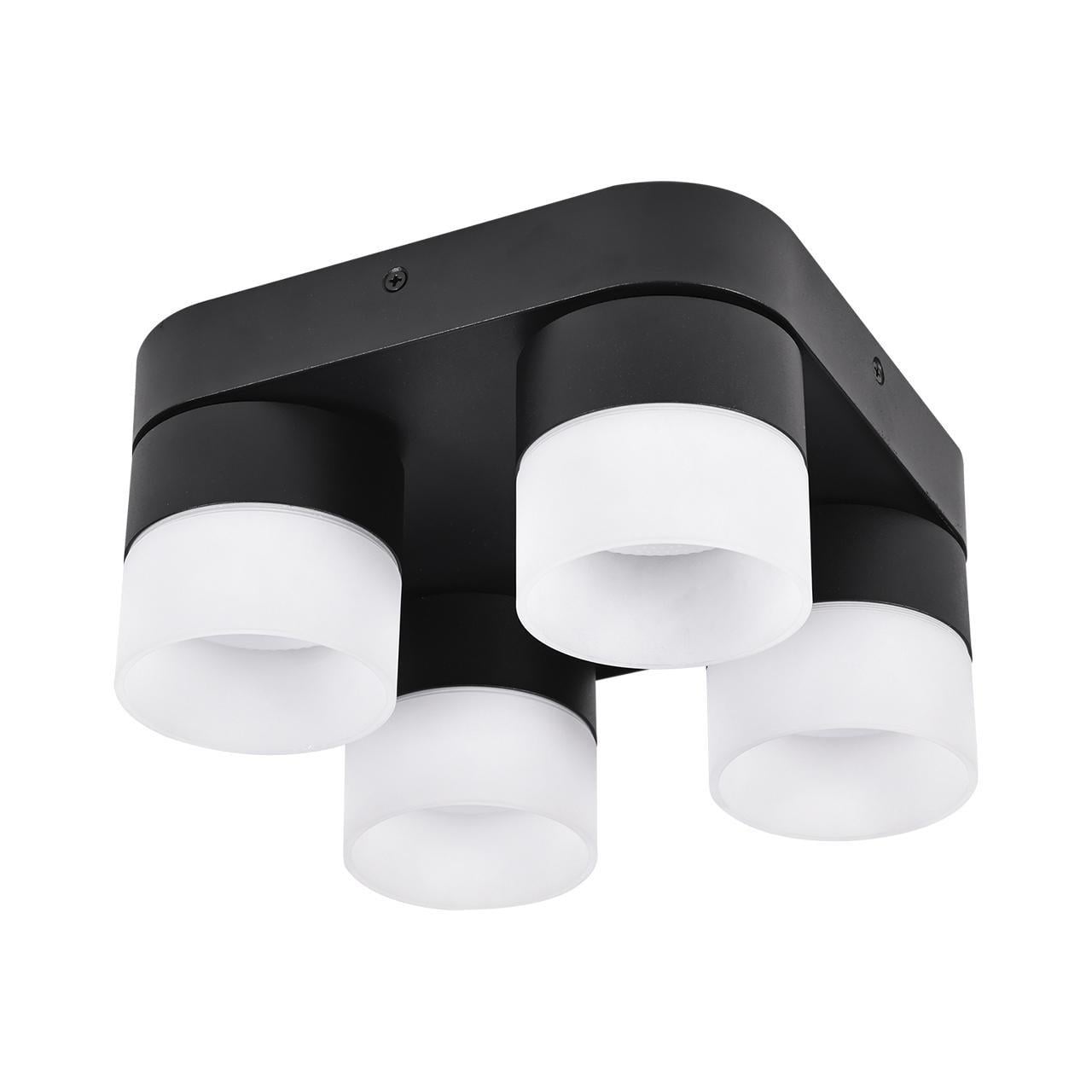 Спот накладной STARK CL-4-ACRIL SPT BK 4xGX53 Черный (V6949669248634)