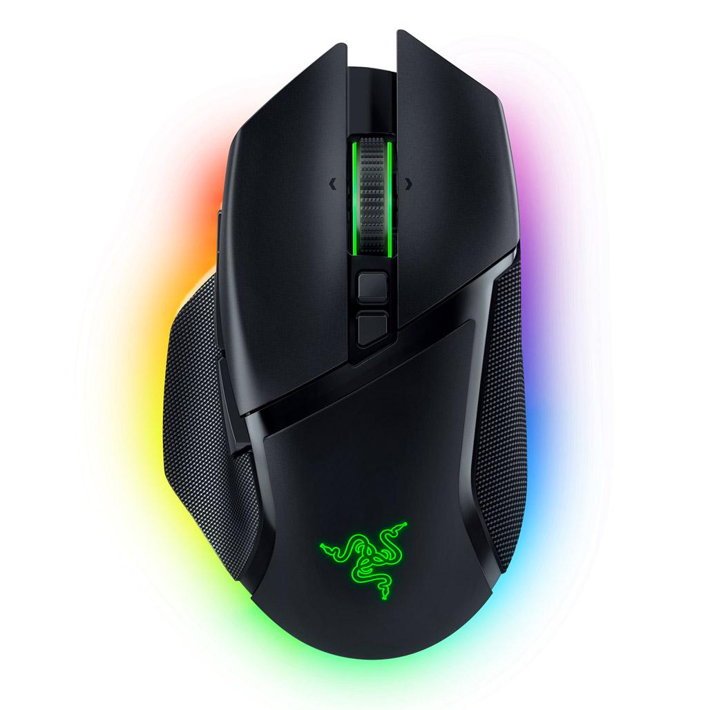 Компьютерная мышка Razer Basilisk V3 Pro (RZ01-04620100-R3G1) - фото 2