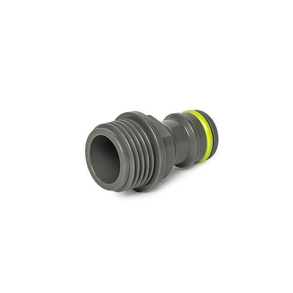 Адаптер Bradas Line с наружной резьбой 1/2" Lime (21159)