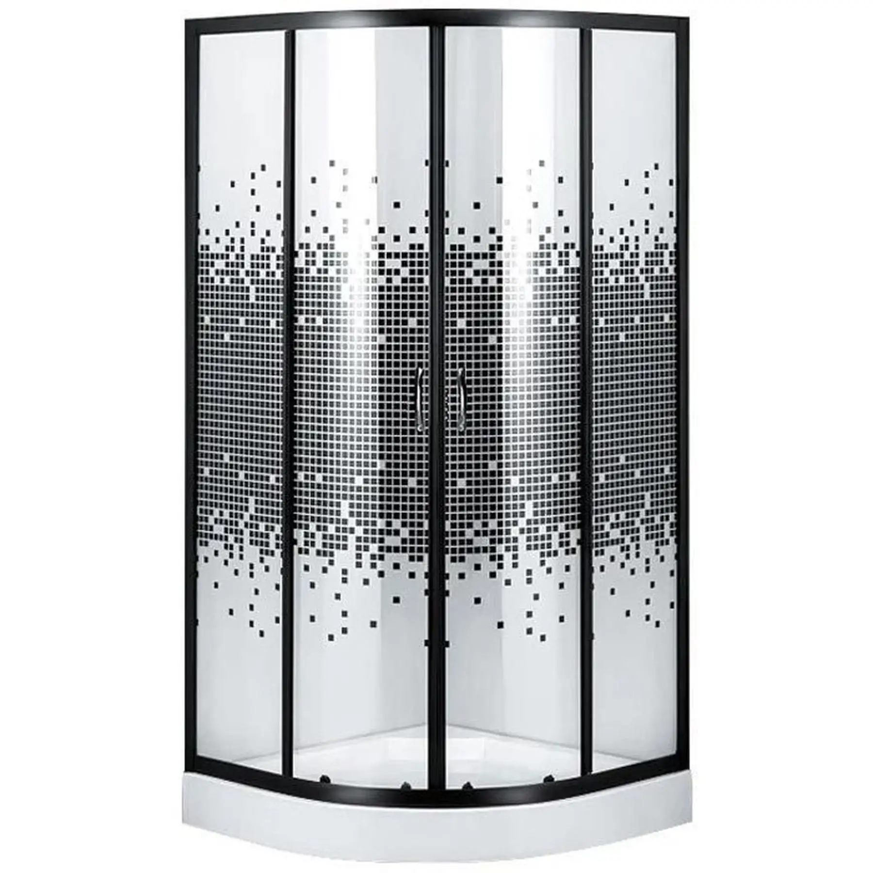 Душевая кабина BRAVO DRAWA 90B.Mosaic (GSR-000019818)