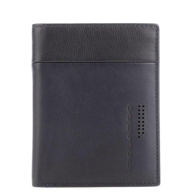 Портмоне Piquadro URBAN с RFID защитой Blue (PU4824UB00R_BLU)