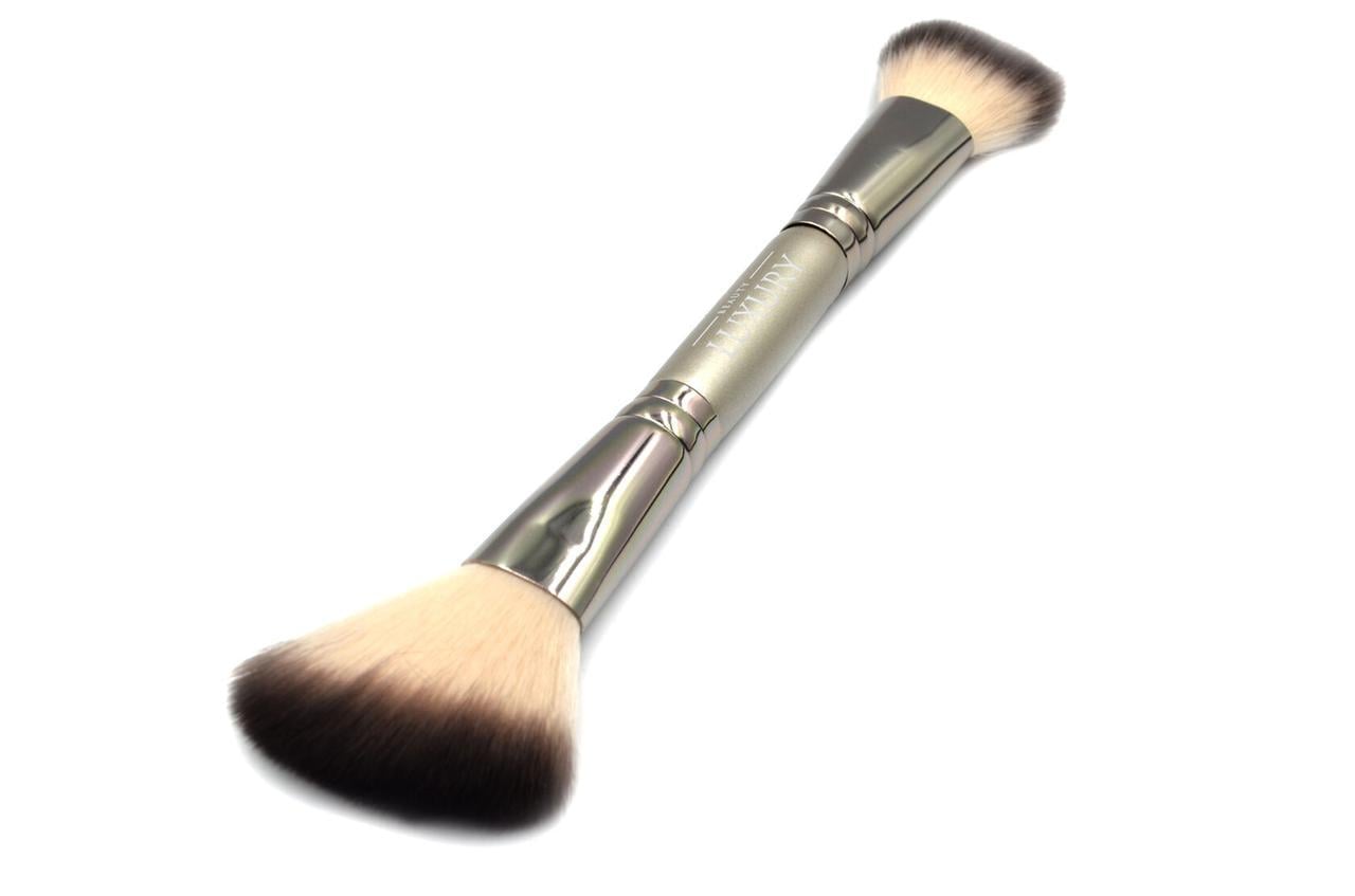 Пензель макіяж двосторонній Beauty Luxury MA-05