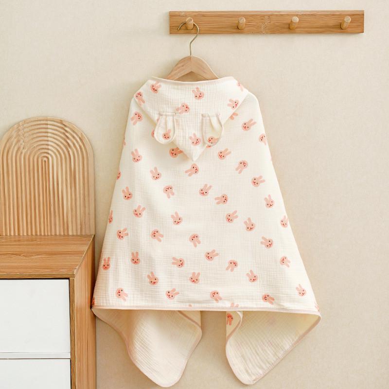 Конверт на виписку літній муслін Зайка 85х90 см (24246749) - фото 6 Конверт на виписку літній муслін Зайка 85х90 см (24246749) - фото 6