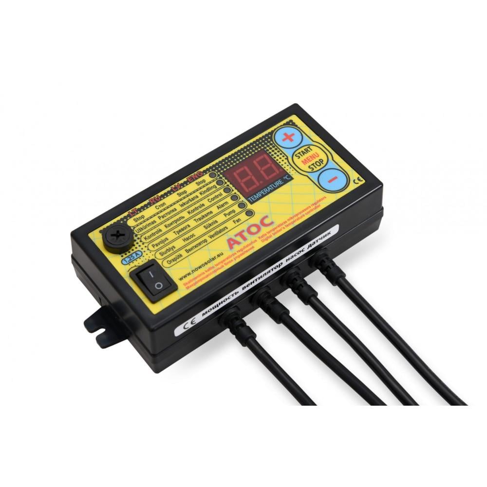 Контроллер Solar АТОС (260080309)