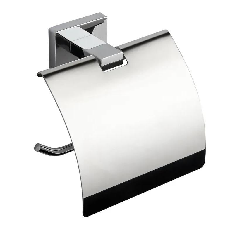 Держатель туалетной бумаги VBI Mercury металл Хром (RM-VBI-040213CH)