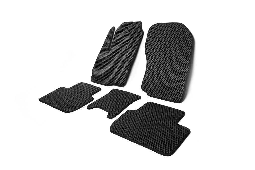 Коврики автомобильные Digital Designs для Mitsubishi Outlander 2012-2021 г EVA Черный (85529) Коврики автомобильные Digital Designs для Mitsubishi Outlander 2012-2021 г EVA Черный (85529)