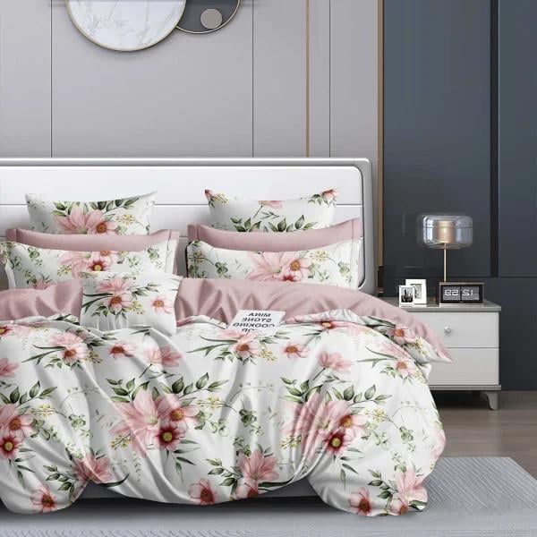 Постельное белье Viluta 24255 ранфорс евро (21384)