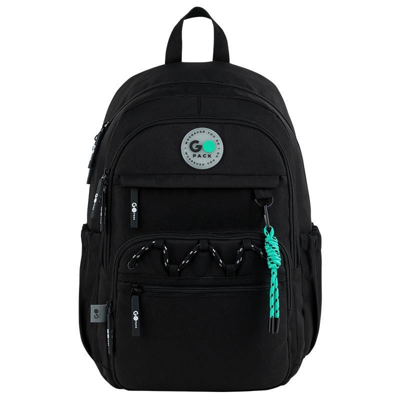 Рюкзак шкільний GoPack Teens спинка 44 см (GO26-121L-4)