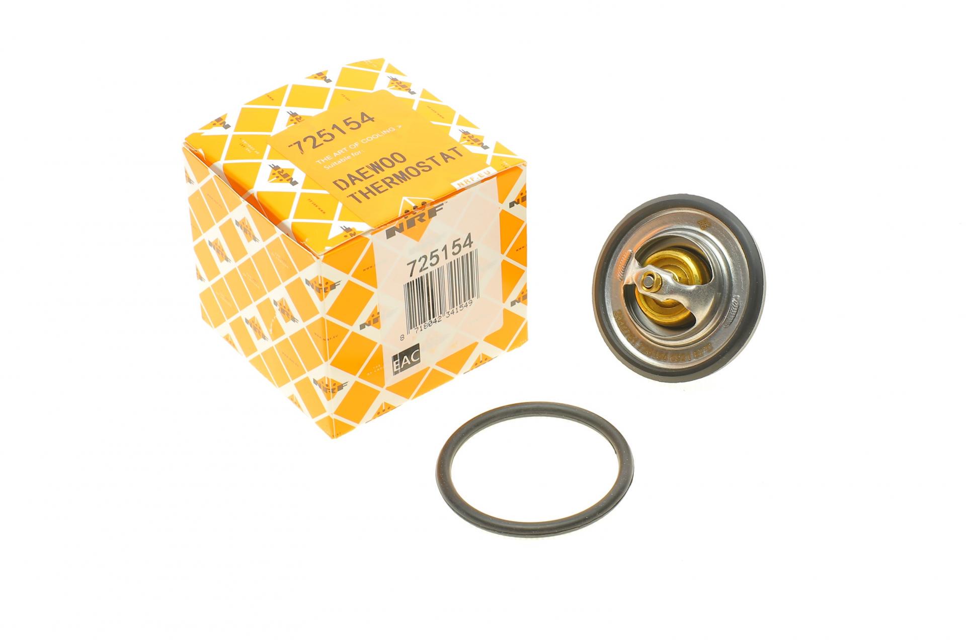 Термостат Opel Ascona/Kadett/Olympia 1.0-1.3 -82 87 °C (725154)