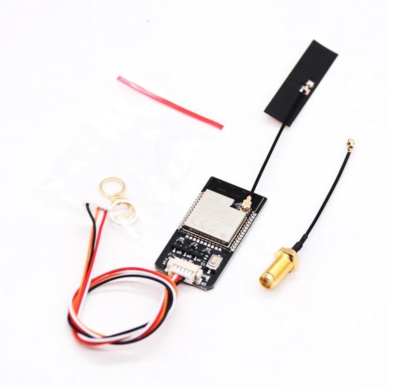 Модуль телеметрии ESP8266 V2.0 WiFi to UART 2.4Ghz Mavlink для APM Pixhawk дронов (00-00028942)