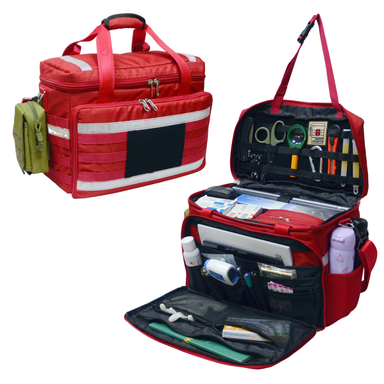 Сумка врача скорой помощи (2600799171) - фото 7 Сумка врача скорой помощи (2600799171) - фото 7