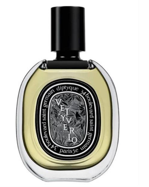 Парфюмированная вода унисекс Diptyque Vetyverio Eau De Parfum 75 мл (86950)