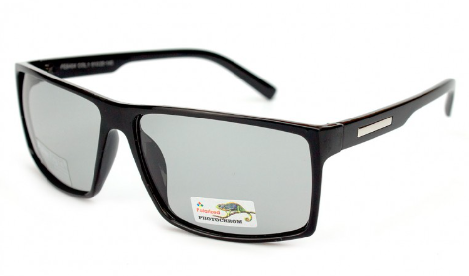Очки фотохромные с поляризацией Polar Eagle PE8404-C1 Photochromic Серый