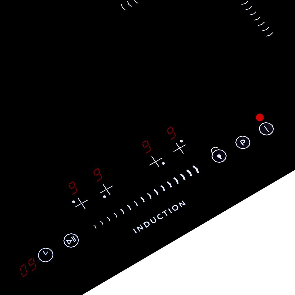Поверхность индукционная Weilor WIS 640 Black - фото 5 Поверхность индукционная Weilor WIS 640 Black - фото 5