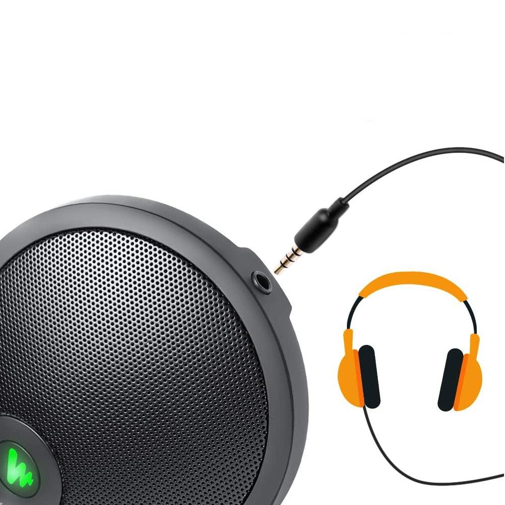 Мікрофон для ПК Maono AU-BM10 USB для універсального використання - фото 6 Мікрофон для ПК Maono AU-BM10 USB для універсального використання - фото 6