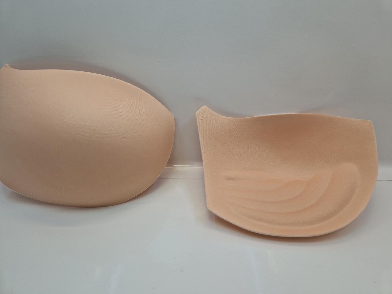 Чашка для бюстгальтера Анжелика XL Телесный (2407443107)