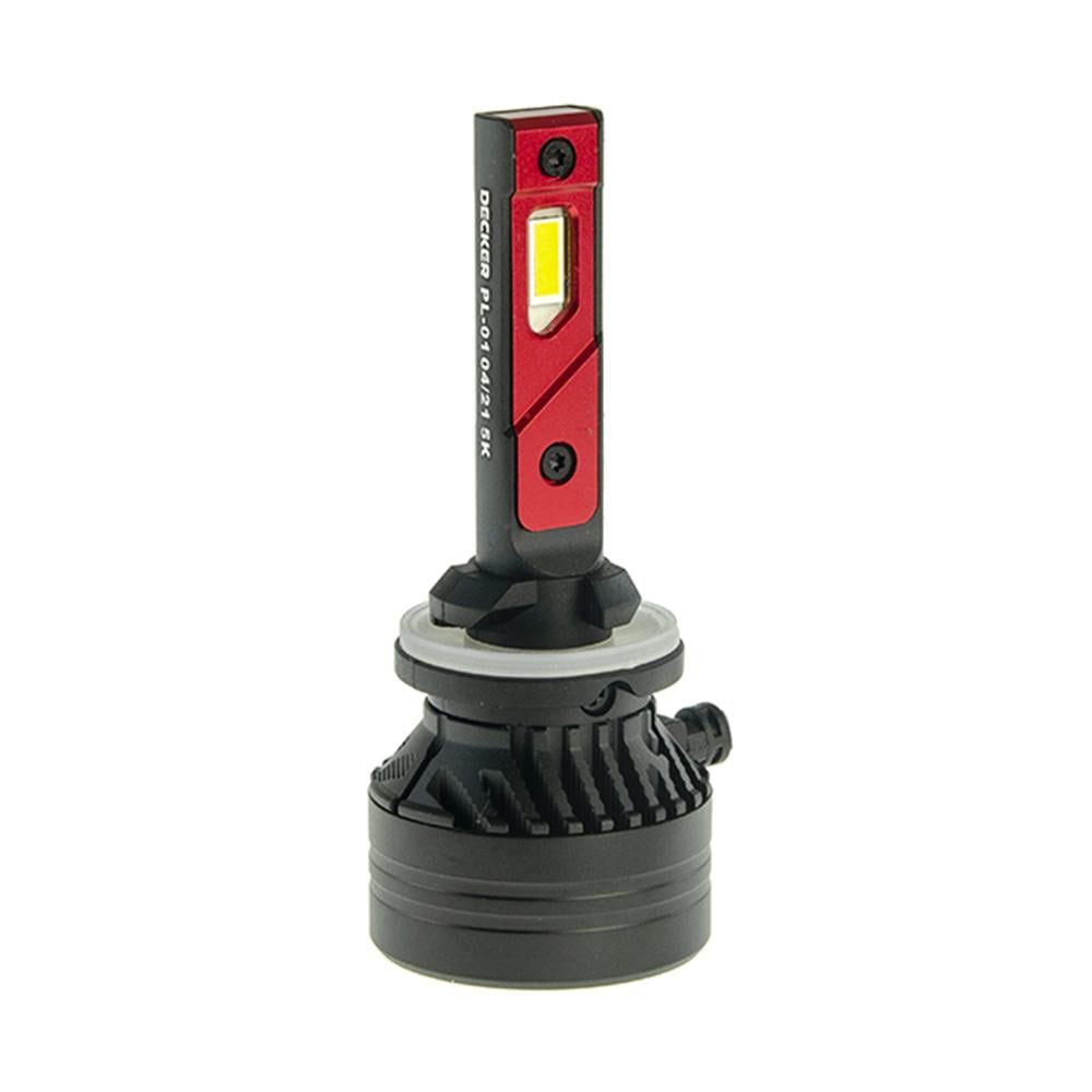 Светодиодная лампа Decker LED PL-01 5K H27 1 лампа (НФ-00001003) Светодиодная лампа Decker LED PL-01 5K H27 1 лампа (НФ-00001003)
