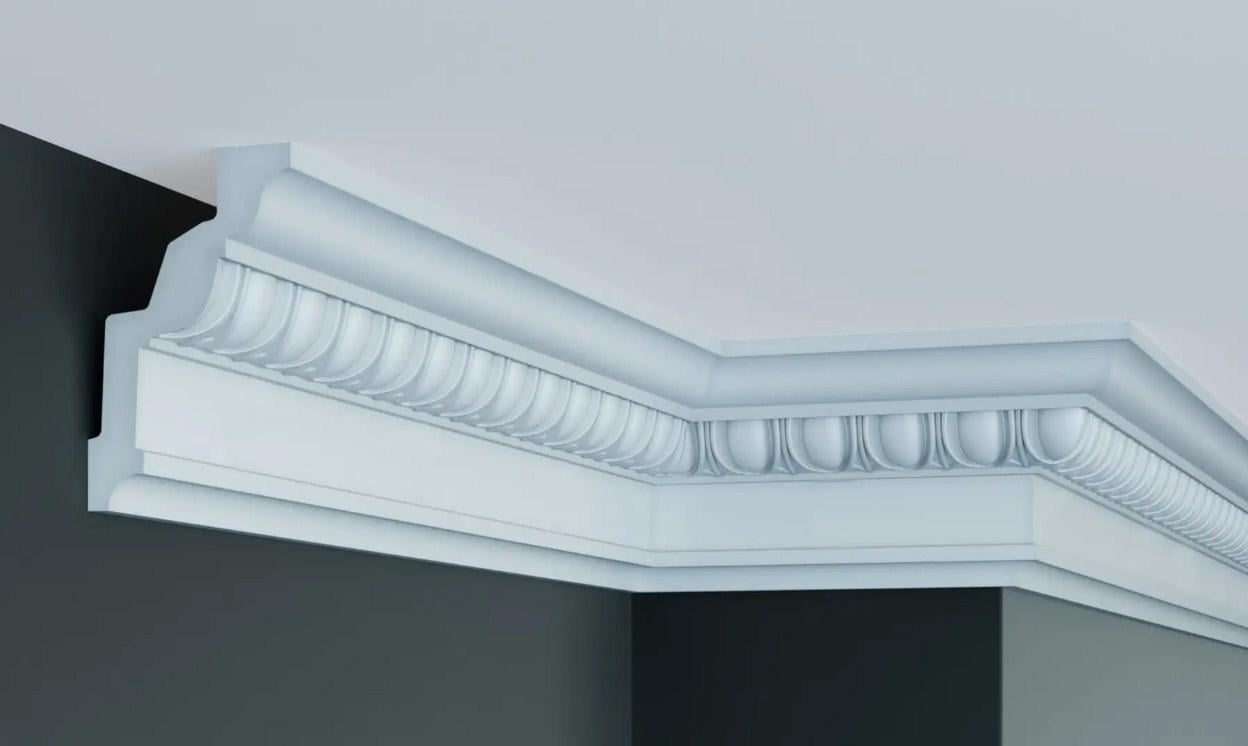 Карниз с орнаментом Gaudi Decor C260 (8055131)