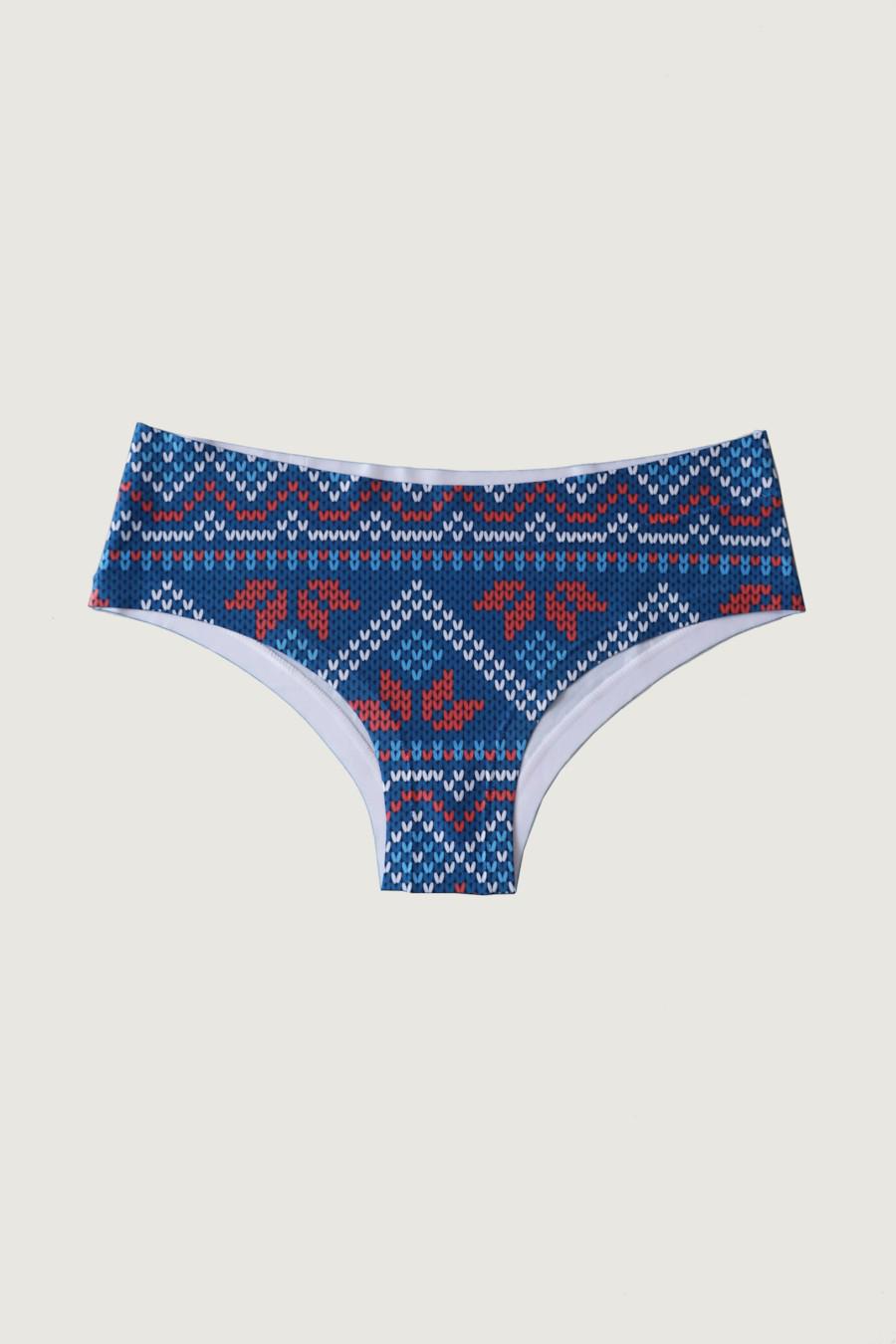 Трусики женские Mememe слип S Разноцветный (83543-59416-80)