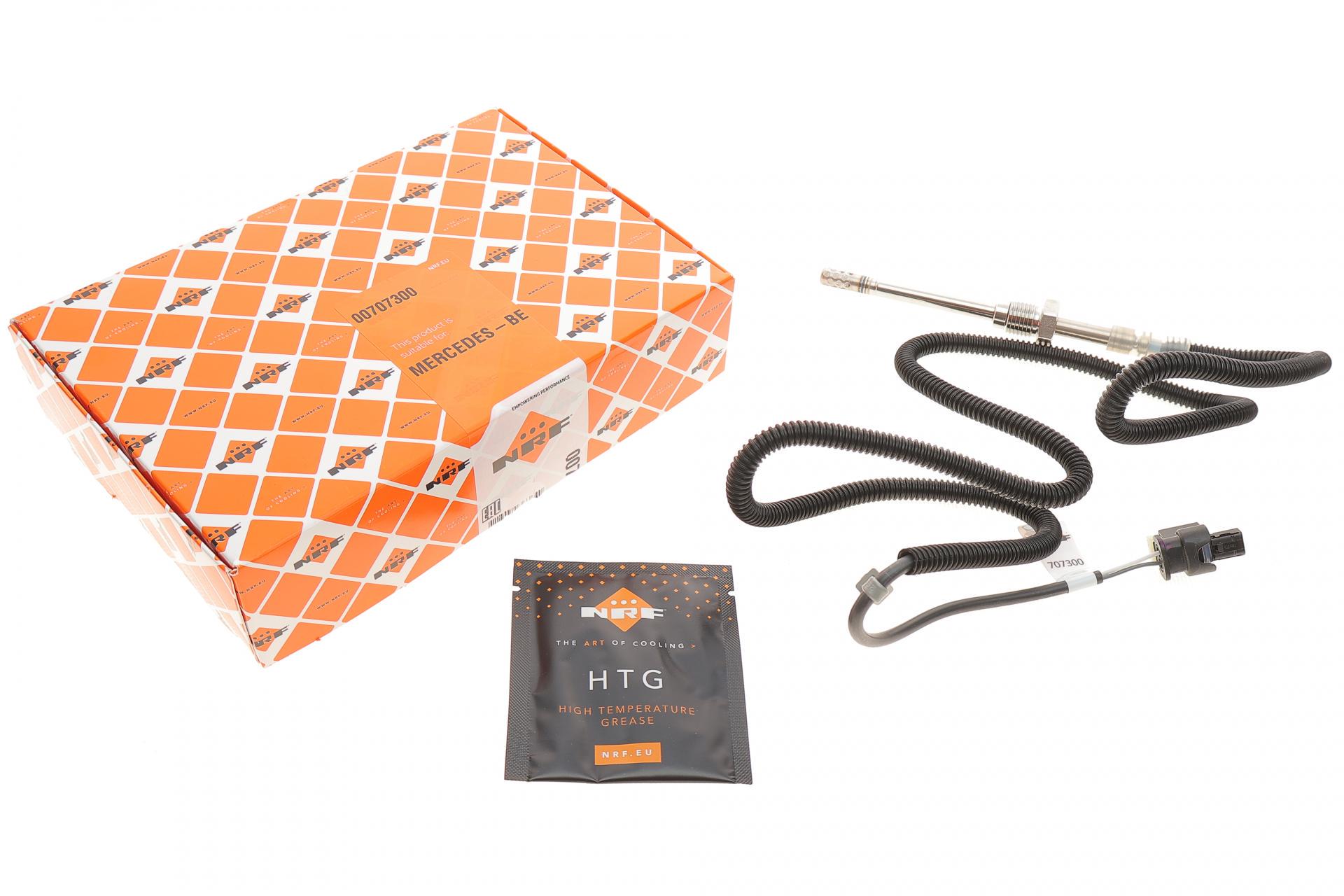 Датчик температури ВГ Mercedes Sprinter 906 06-L 1058 мм (707300)