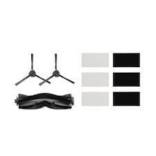 Щітка головна до робот-пилососів Ecovacs DEEBOT Y1 Buddy Kit DKT061001 Black - фото 2 Щітка головна до робот-пилососів Ecovacs DEEBOT Y1 Buddy Kit DKT061001 Black - фото 2