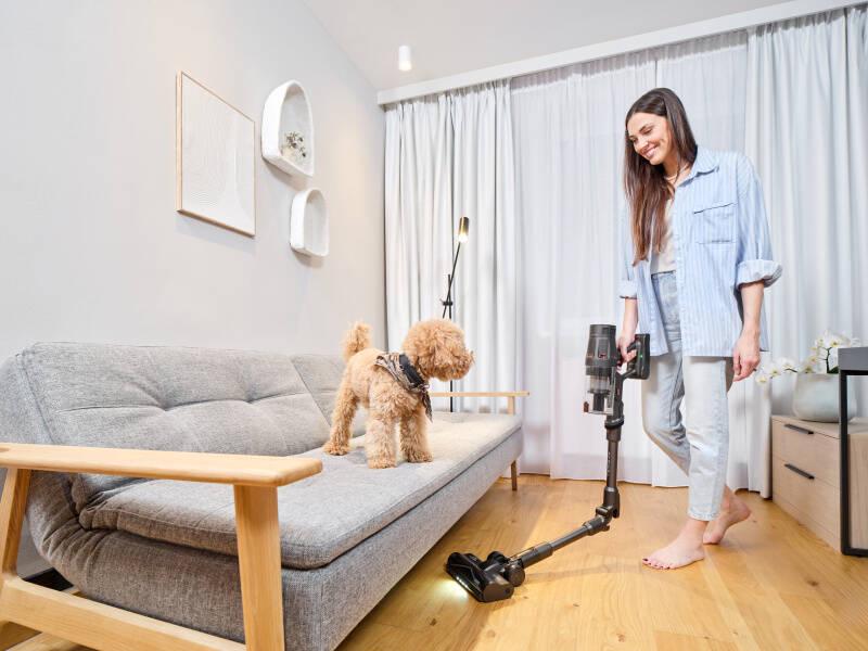 Пылесос аккумуляторный ETA Terier 5247 90000 3в1 (ETA524790000) - фото 15 Пылесос аккумуляторный ETA Terier 5247 90000 3в1 (ETA524790000) - фото 15