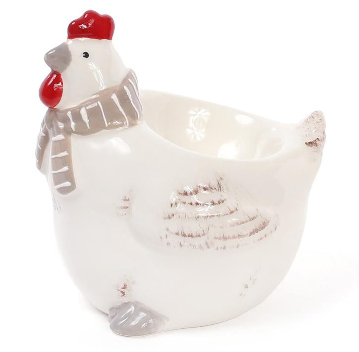 Подставка для варенного яйца Курочка 9,3х7,9х9,6 см (BD-834-725)