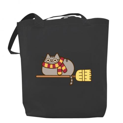 ЭКО-сумка Pusheen Harry Potter (12881863-28-182469)