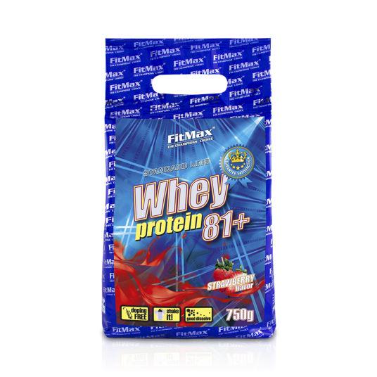 Протеїн FitMax Whey 81+ 750 г Полуниця (657V674) Протеїн FitMax Whey 81+ 750 г Полуниця (657V674)