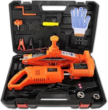 Набор автомобильный ZS3SJ-B01 электродомкрат/электрогайковерт 12V (43481-ZS3SJ-B01_3864)