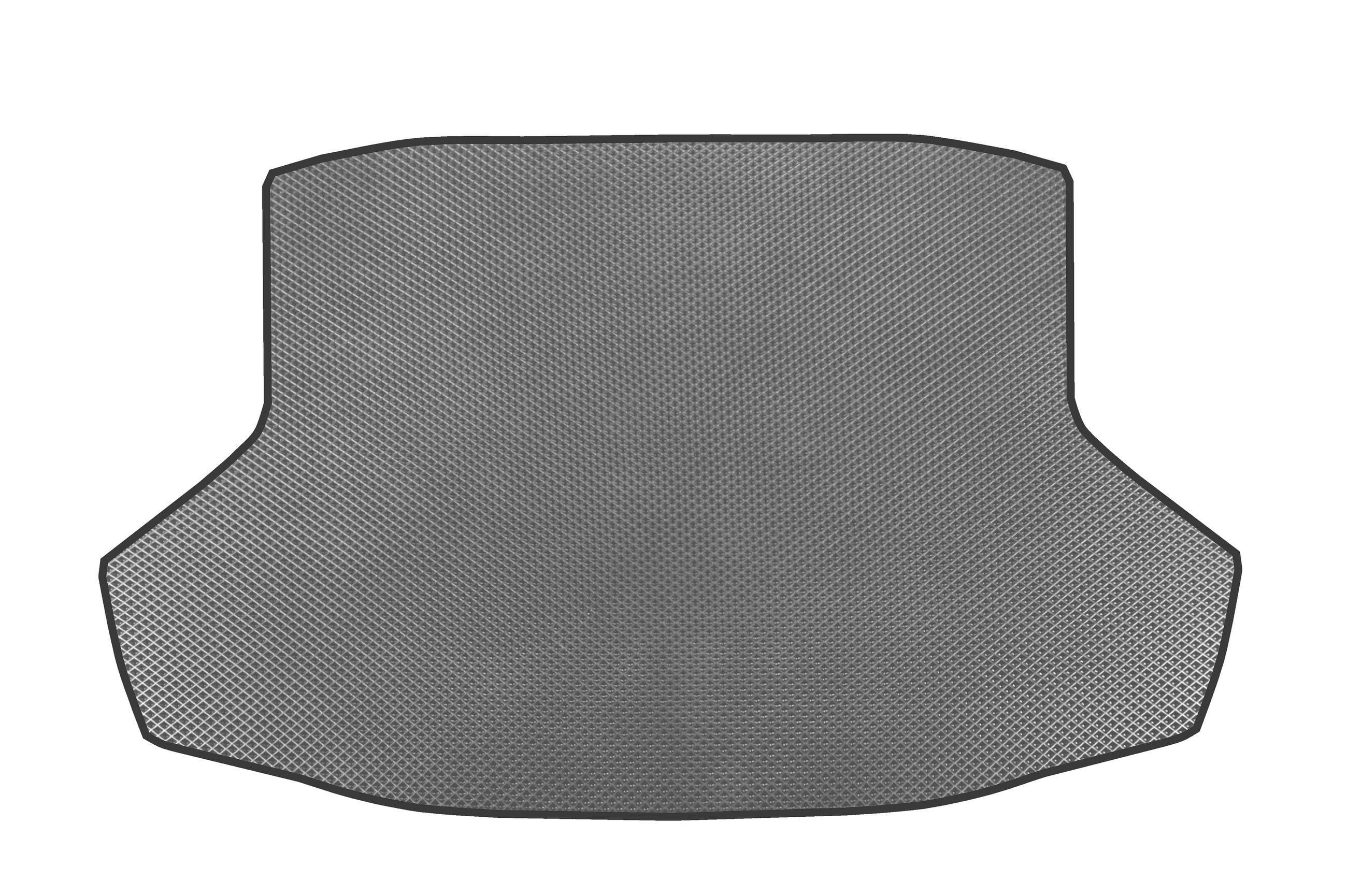 Коврик в багажник Digital Designs EVA V1 для Honda Civic Sedan 2021- этилвинилацетат Серый Коврик в багажник Digital Designs EVA V1 для Honda Civic Sedan 2021- этилвинилацетат Серый