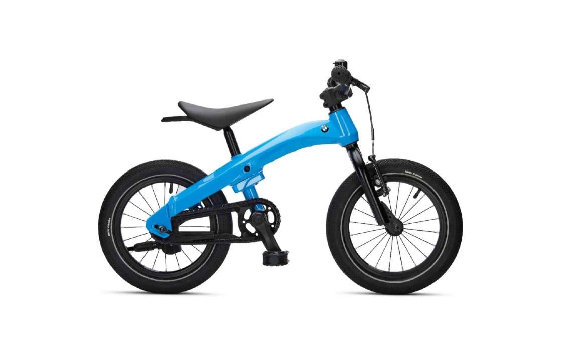 Велосипед дитячий велосипед BMW Kidsbike Синiй (80915B319B9)
