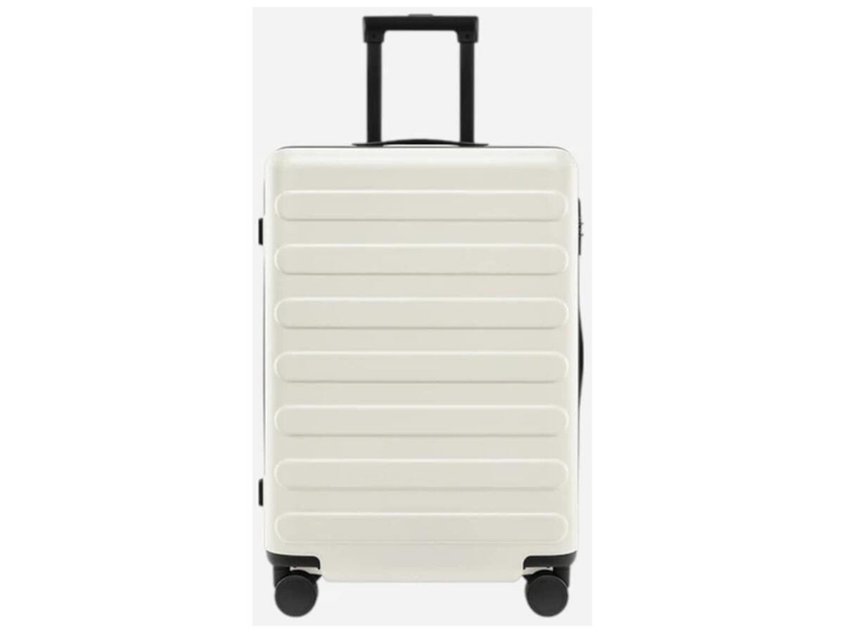 Чемодан Ninetygo Rhine Luggage 28" White/Green (2961879639)