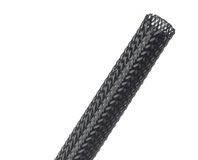 Кабельная оплетка PET-012-BK-10 из полиэстера 12 мм 10 м Черный (000049984) Кабельная оплетка PET-012-BK-10 из полиэстера 12 мм 10 м Черный (000049984)