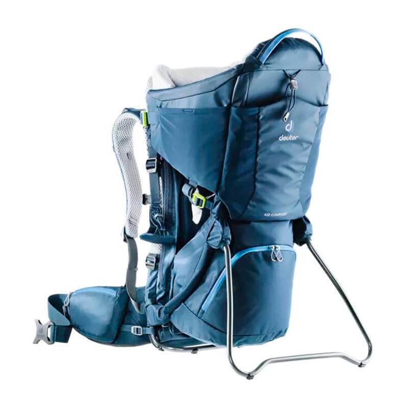 Рюкзак для переноски детей Deuter Kid Comfort Midnight (3620219 3003)