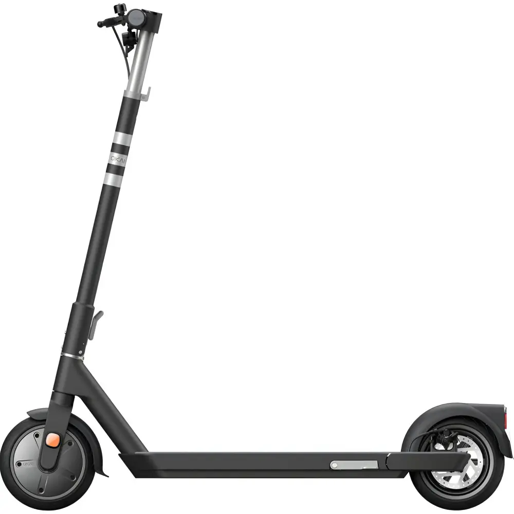 Електросамокат OKAI ES20-Neon Lite ES20-B Black - фото 2