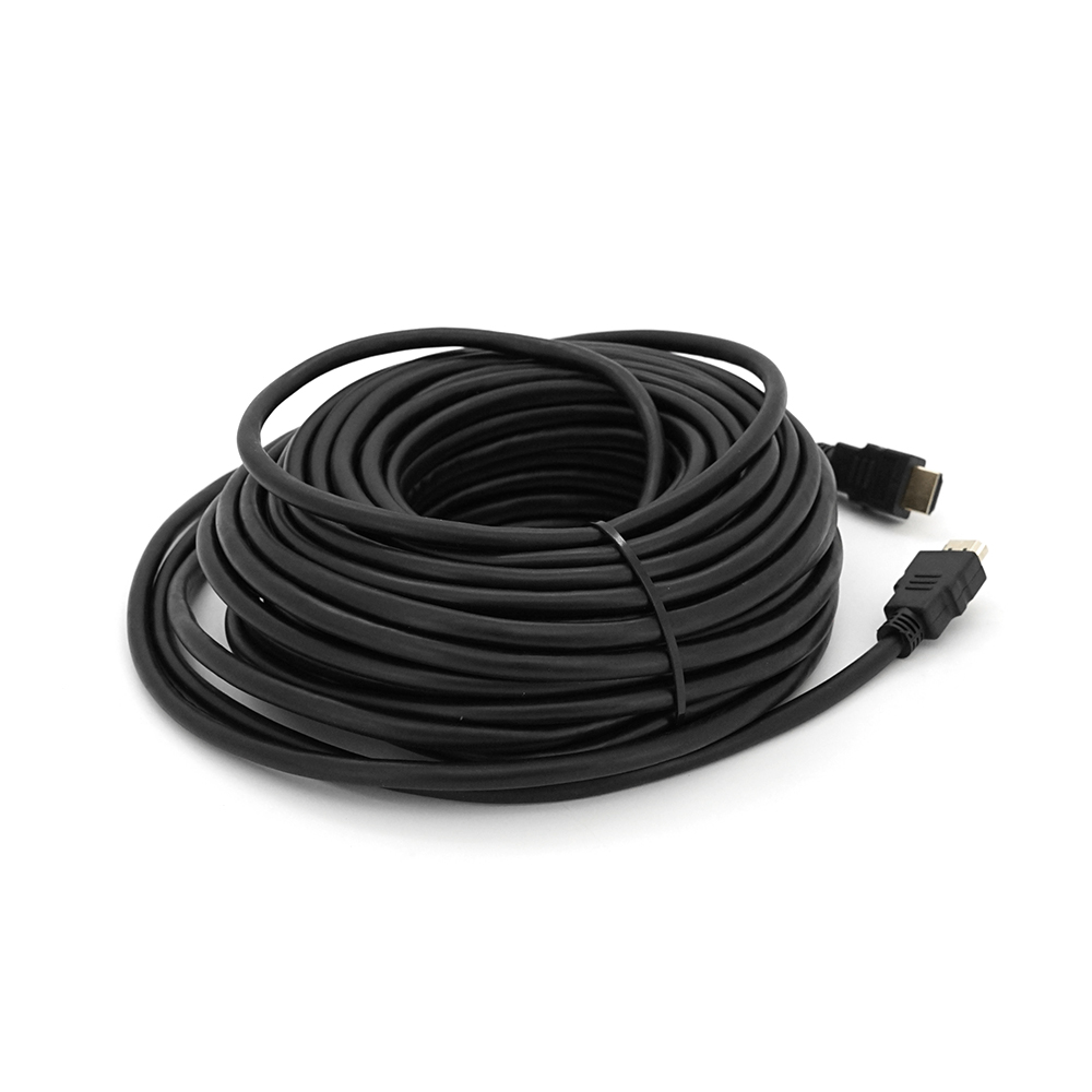 Кабель HDMI HIGH SPEED v1,4 для длинных дистанций передачи данных 20 м (YUT_V10960) - фото 2