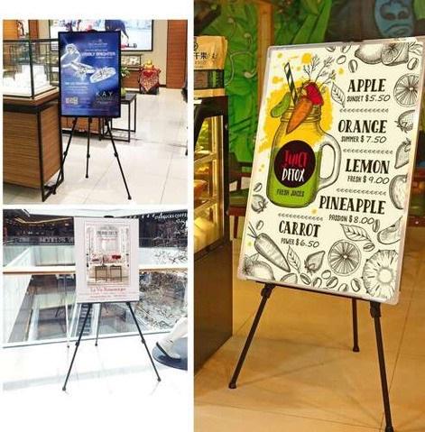 Мольберт-тренога для малювання з регульованою висотою в чохлі - фото 7 Мольберт-тренога для малювання з регульованою висотою в чохлі - фото 7