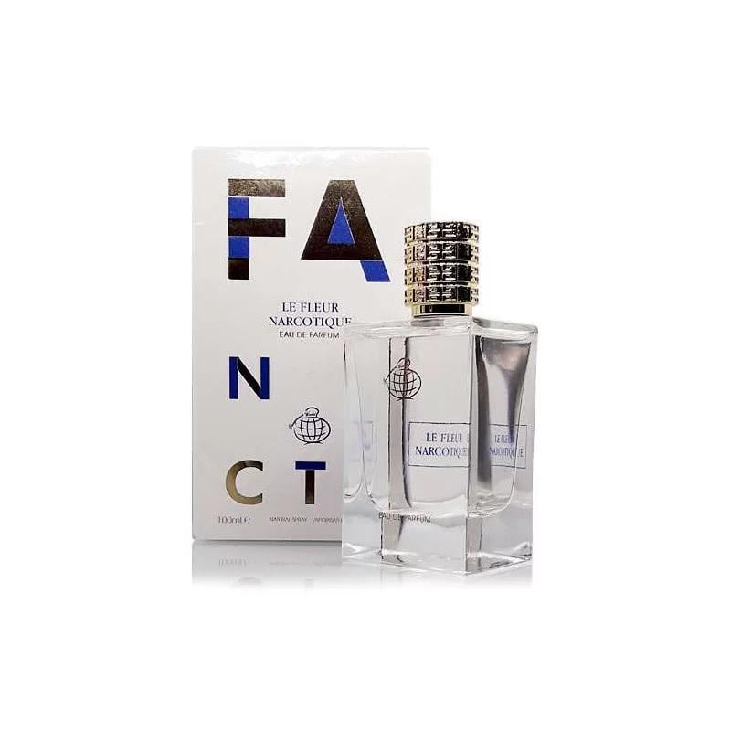 Парфюмированная вода для женщин Fragrance World Le Fleur Narcotique 100 мл (380433)
