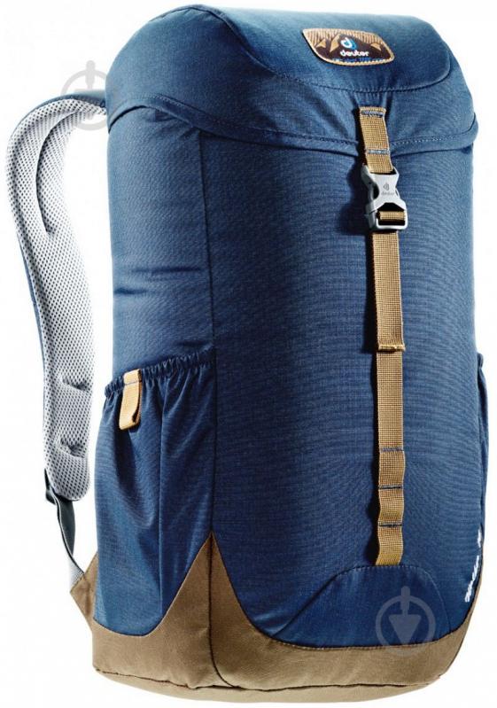 Рюкзак Deuter Walker 16 Midnight-Lion (1052-3810517 3608)