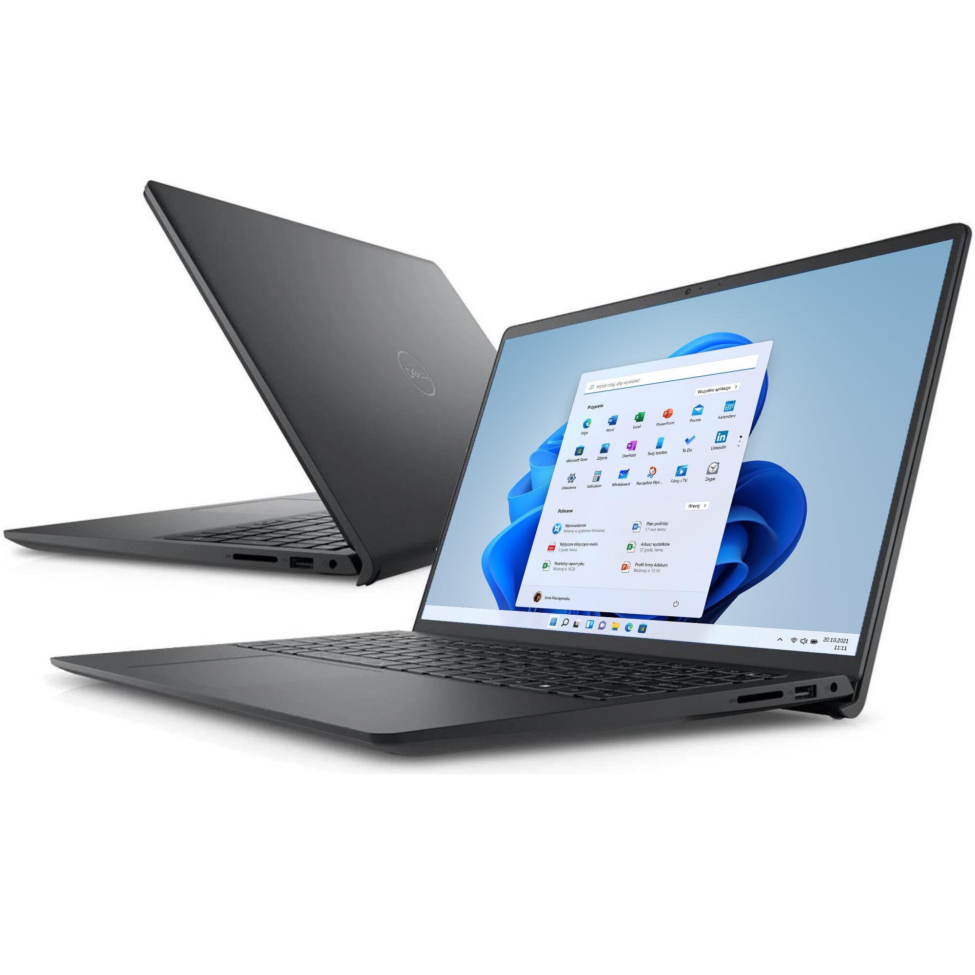 Ноутбук Dell Inspiron 3525-6587 15,6" R5-5625U 16 Gb RAM 512 Gb SSD Windows 11 Professional - фото 9