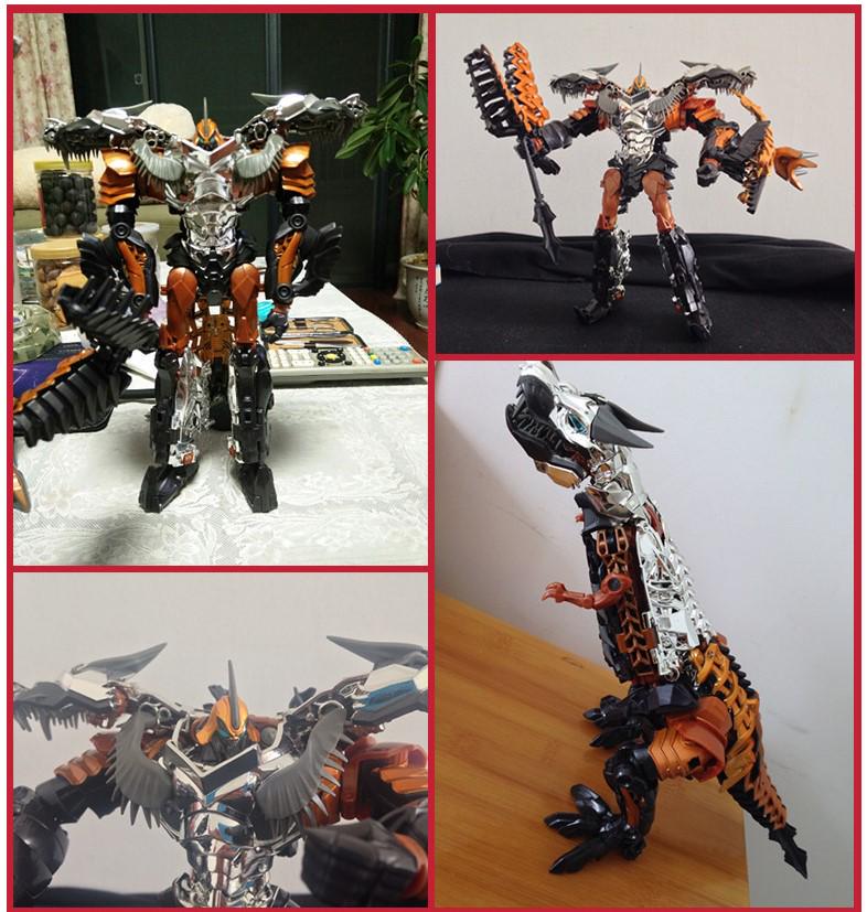 Фигурка Transformers Generations Voyages Class (a897922e) - фото 7