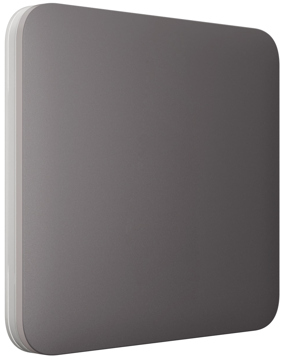 Выключатель Ajax LightSwitch проходной Grey (17103)