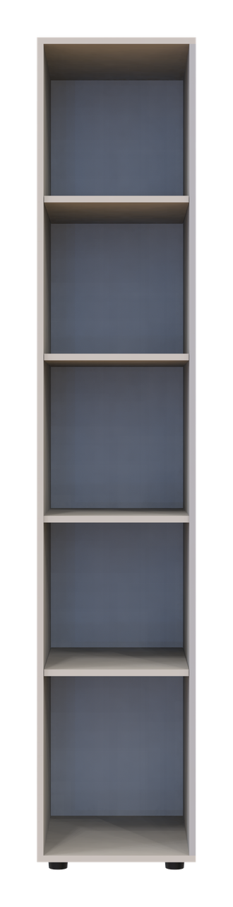 Пенал открытый Doros Гелар 38,2х49,5х203,4 см Кашемир (DRS-011245)