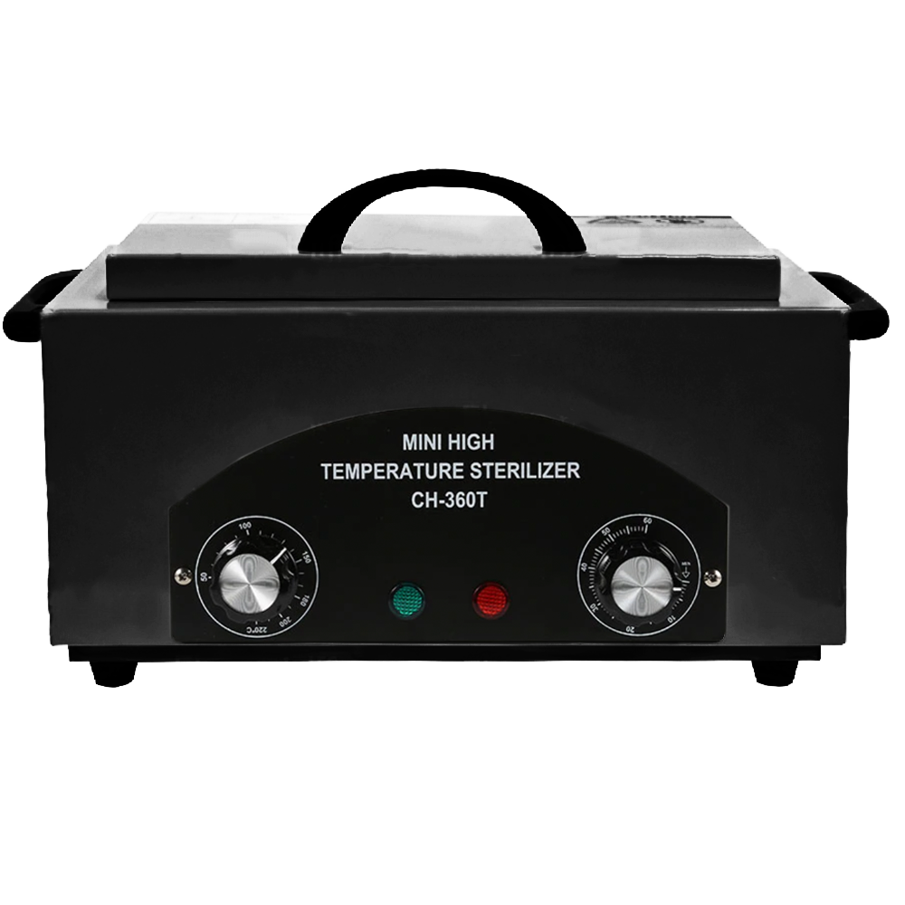 Сухожар 360т Черный (21872)