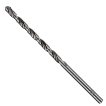 Свердло по металу HSS 6,0 мм подовжене (45189) - фото 1 Свердло по металу HSS 6,0 мм подовжене (45189) - фото 1