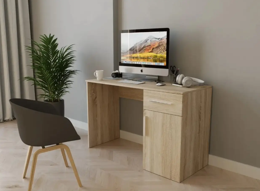 Стіл комп’ютерний FST-3 ДСП Дуб сонома II (29600595)