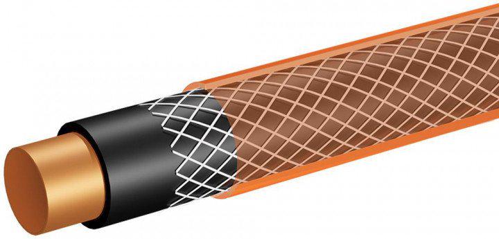 Шланг садовый NEO tools Economic 3/4" 20 м 4 слоя до 20 бар -10...+50°C (15-803) - фото 3 Шланг садовый NEO tools Economic 3/4" 20 м 4 слоя до 20 бар -10...+50°C (15-803) - фото 3